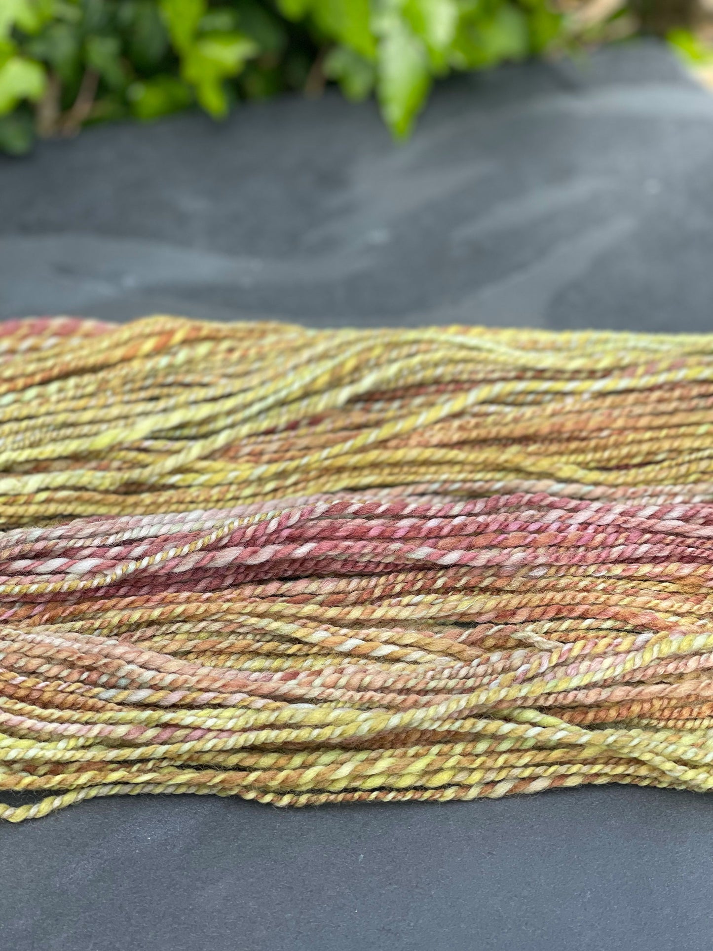 Handspun Yarn by Penberth Yarns made in Cornwall
