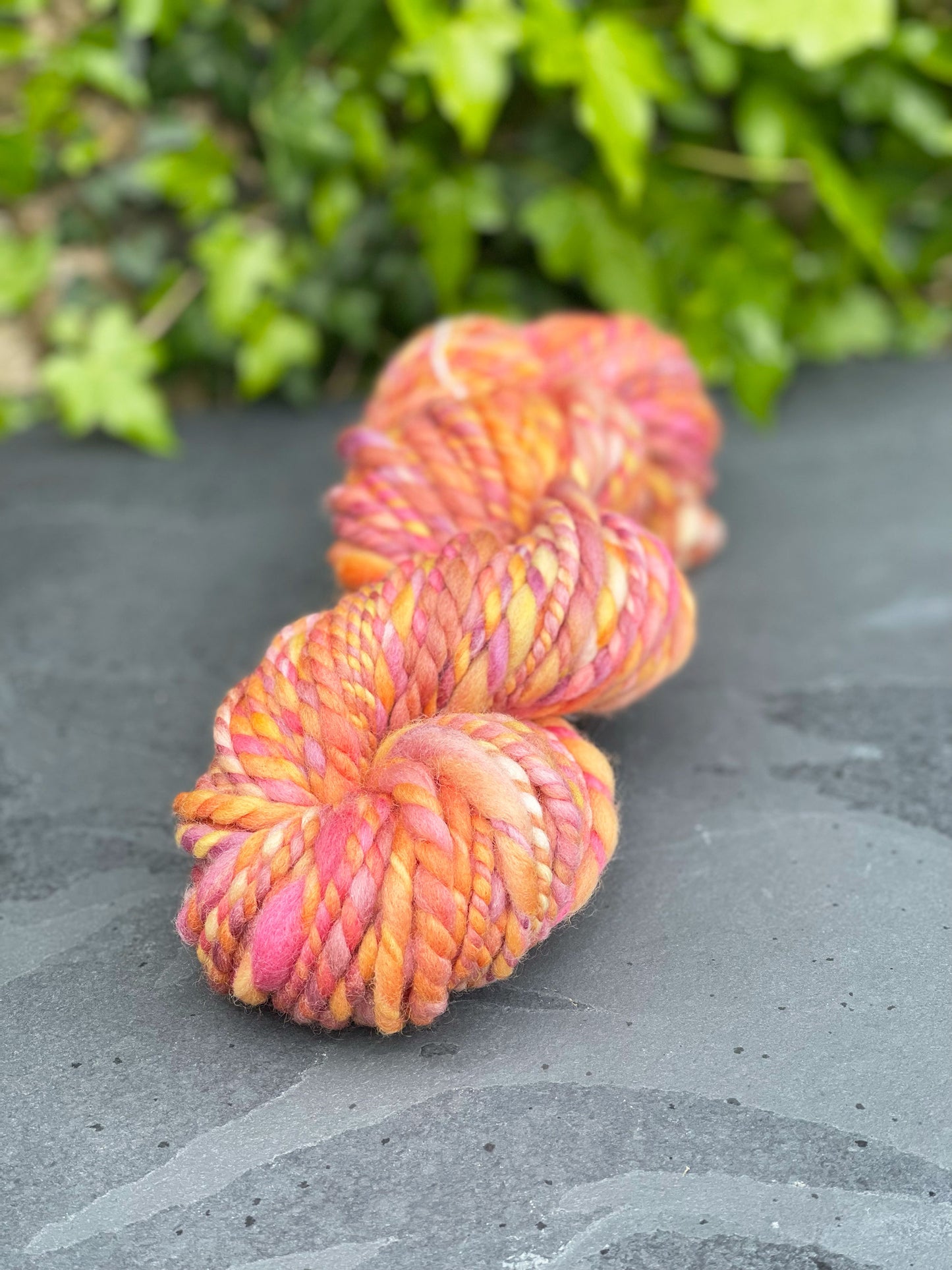 Handspun Yarns by Penberth Yarns, Cornwall