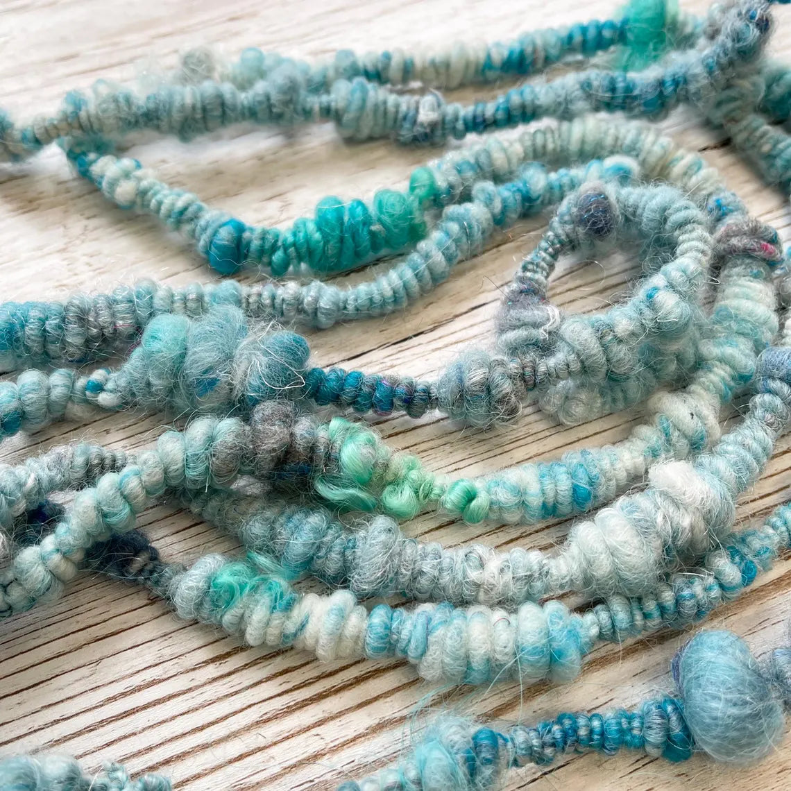 handspun art yarn