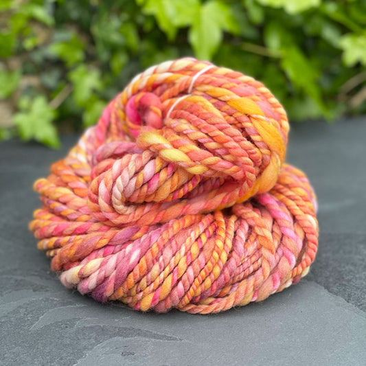 Handspun Yarns by Penberth Yarns, Cornwall