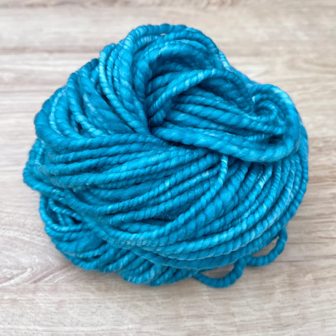 Handspun yarns by Penberth Yarns made in Cornwall