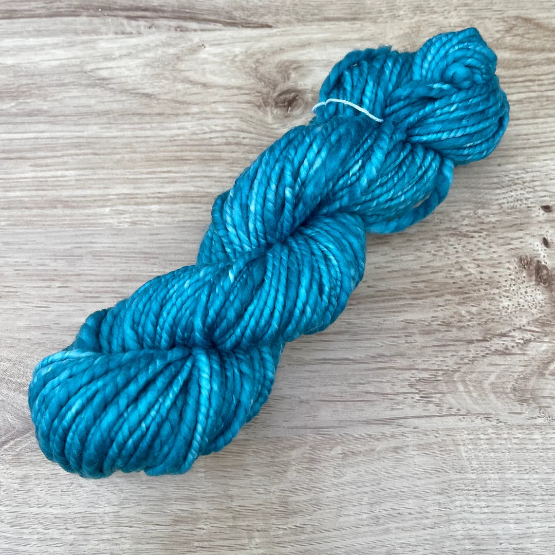 Handspun yarns by Penberth Yarns made in Cornwall