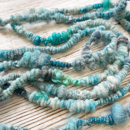 handspun art yarn