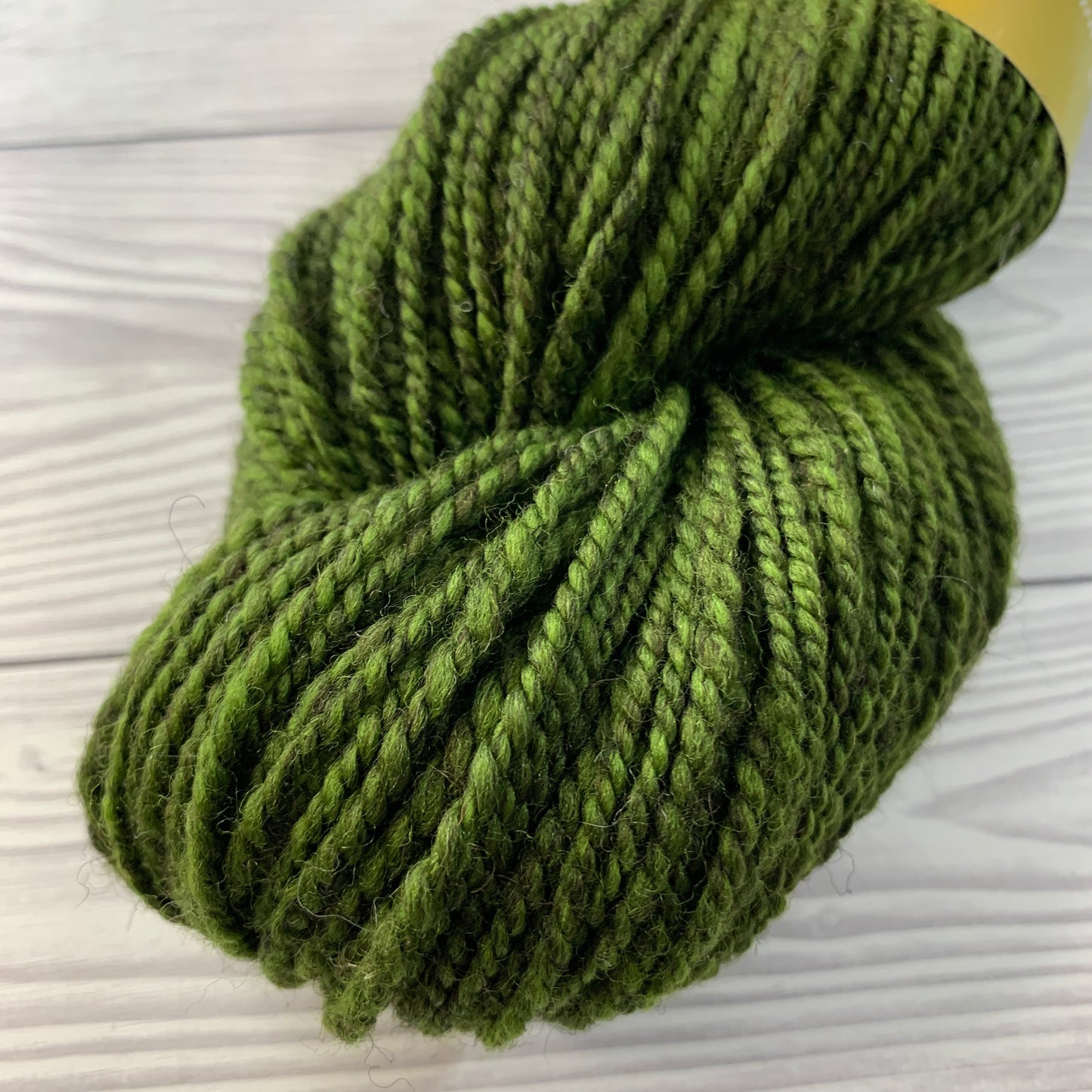 Forest Handspun Corriedale/Powarth Yarn