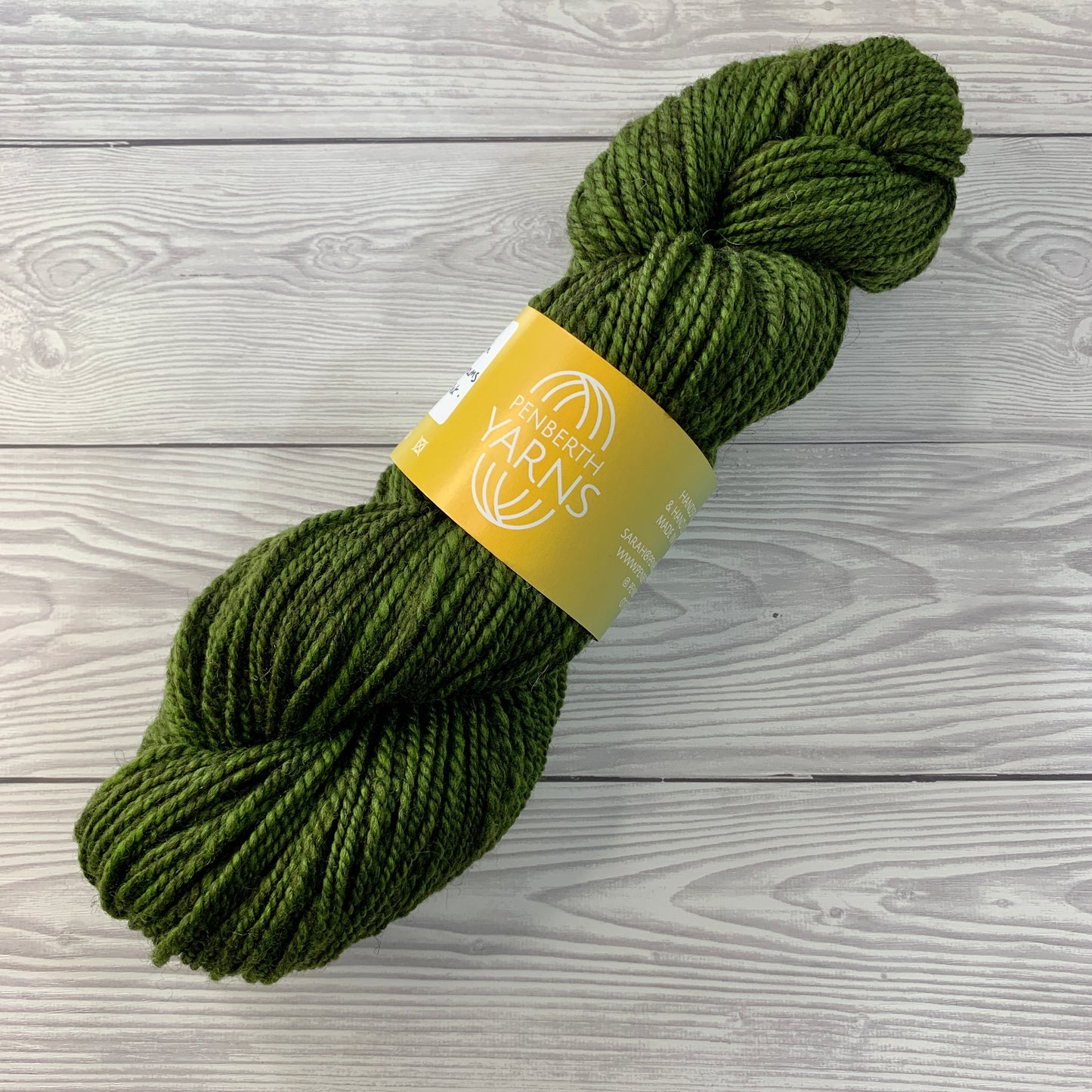 Forest Handspun Corriedale/Powarth Yarn